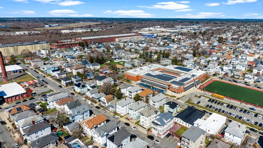 233 Belleville Road New Bedford, MA 02745 - Photo 39 of 40 an aerial view of a city