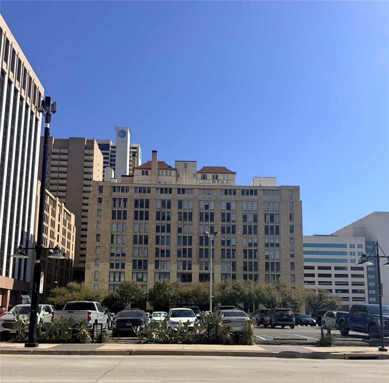 1122 Jackson Street, Unit 802 Dallas, TX 75202 - Photo 8 of 8 a view of a building and a street