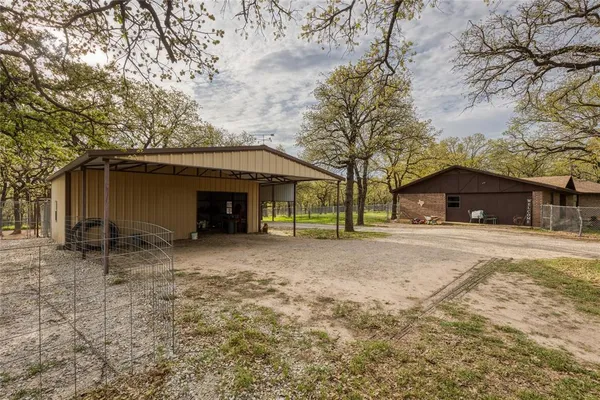 $425,000 | 243 County Road 3851, Poolville, TX 76487
