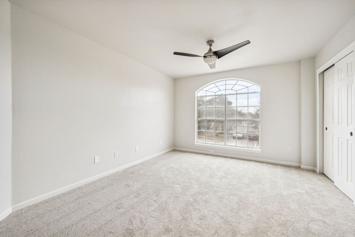 8611 Devine Lane Austin, TX 78748 - Photo 13 of 33 a view of an empty room with a window