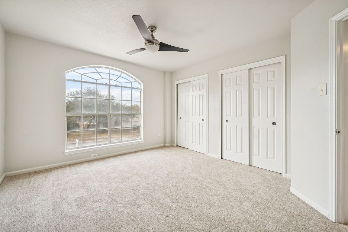 8611 Devine Lane Austin, TX 78748 - Photo 14 of 33 a view of an empty room with a window