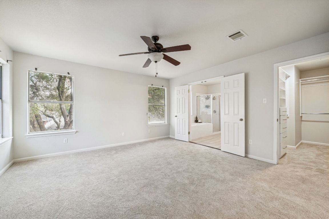 8611 Devine Lane Austin, TX 78748 - Photo 24 of 33 a view of an empty room with a window