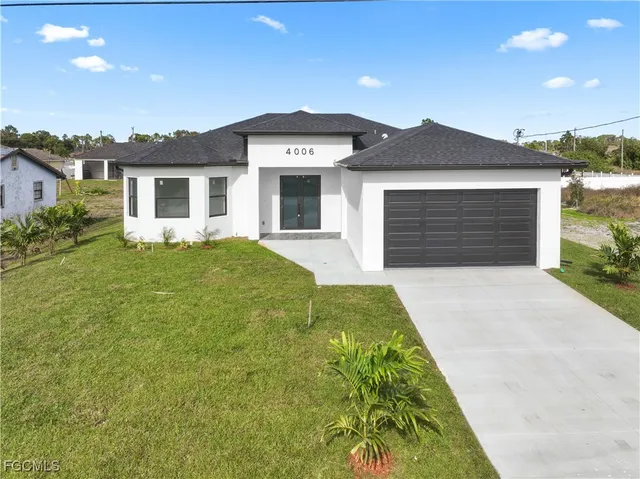 $414,600 | 4006 5th Street Southwest, Lehigh Acres, FL 33976