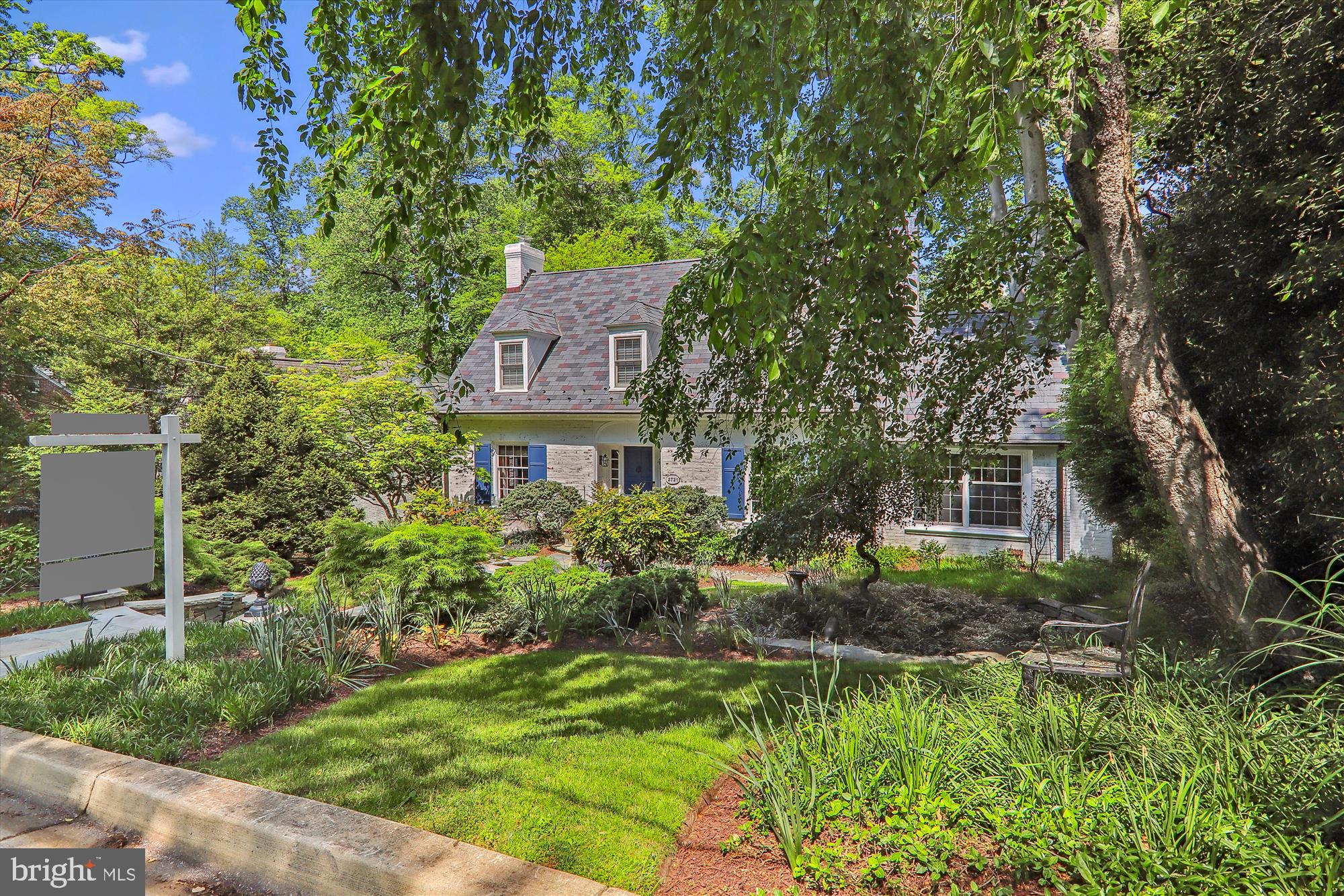 2721 Daniel Road Chevy Chase, MD 20815 - Photo 108 of 110 Front Exterior