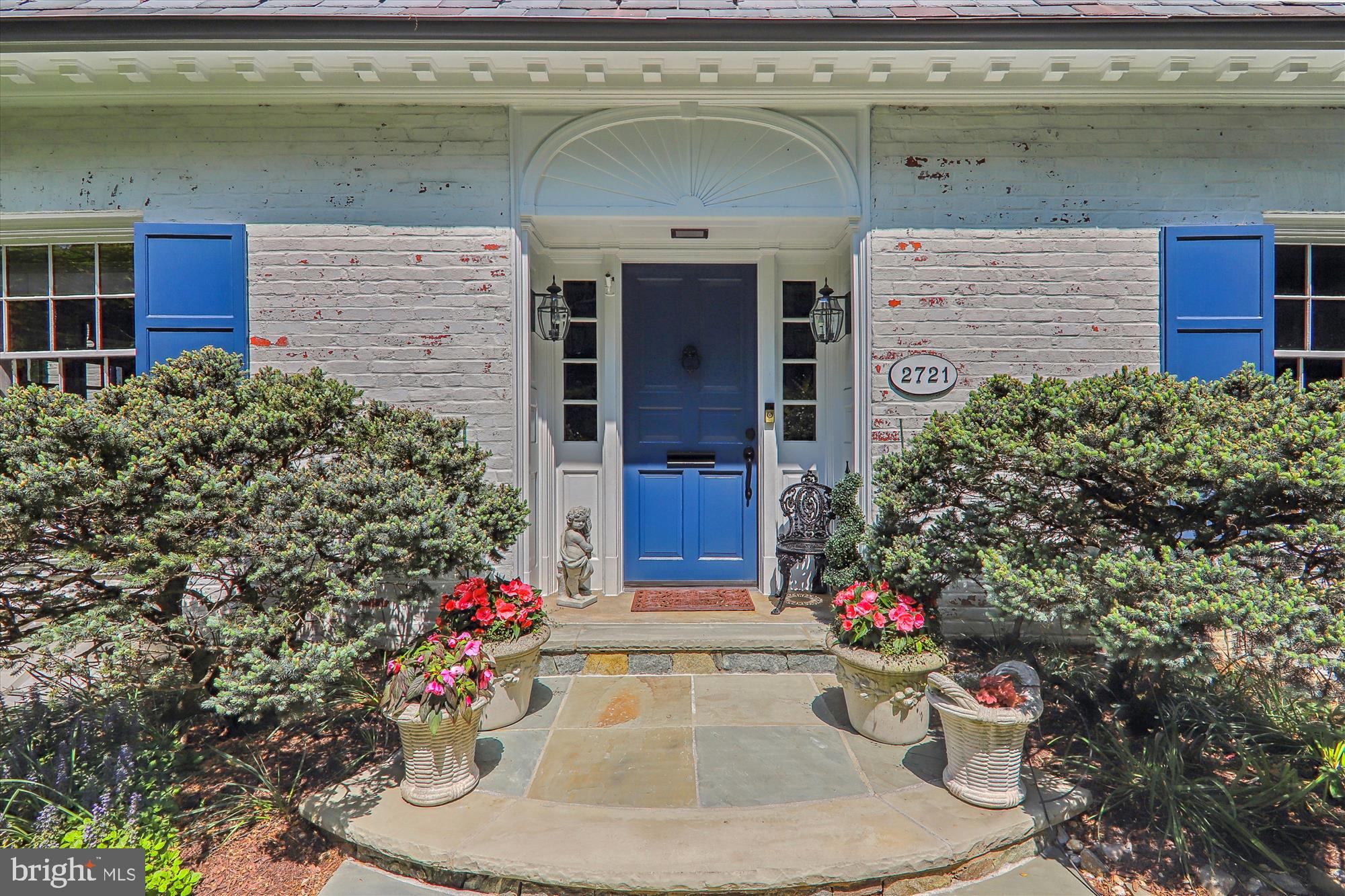 2721 Daniel Road Chevy Chase, MD 20815 - Photo 109 of 110 Front Door