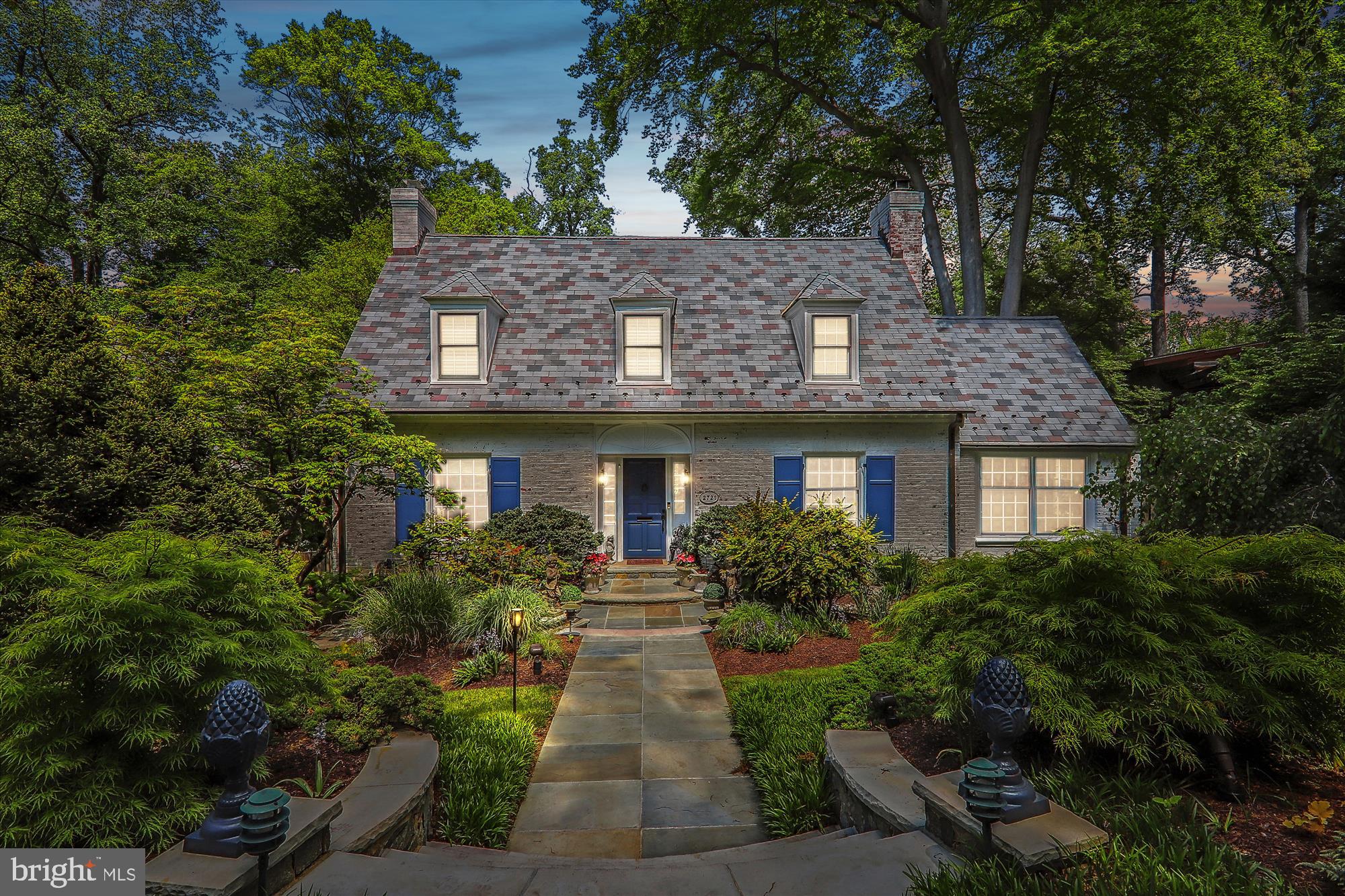 2721 Daniel Road Chevy Chase, MD 20815 - Photo 110 of 110 Front Exterior