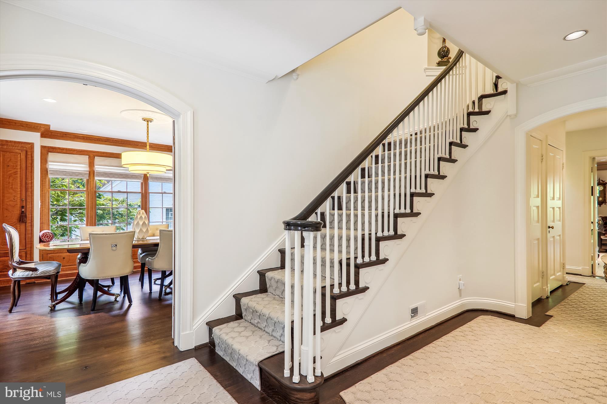 2721 Daniel Road Chevy Chase, MD 20815 - Photo 15 of 110 Foyer