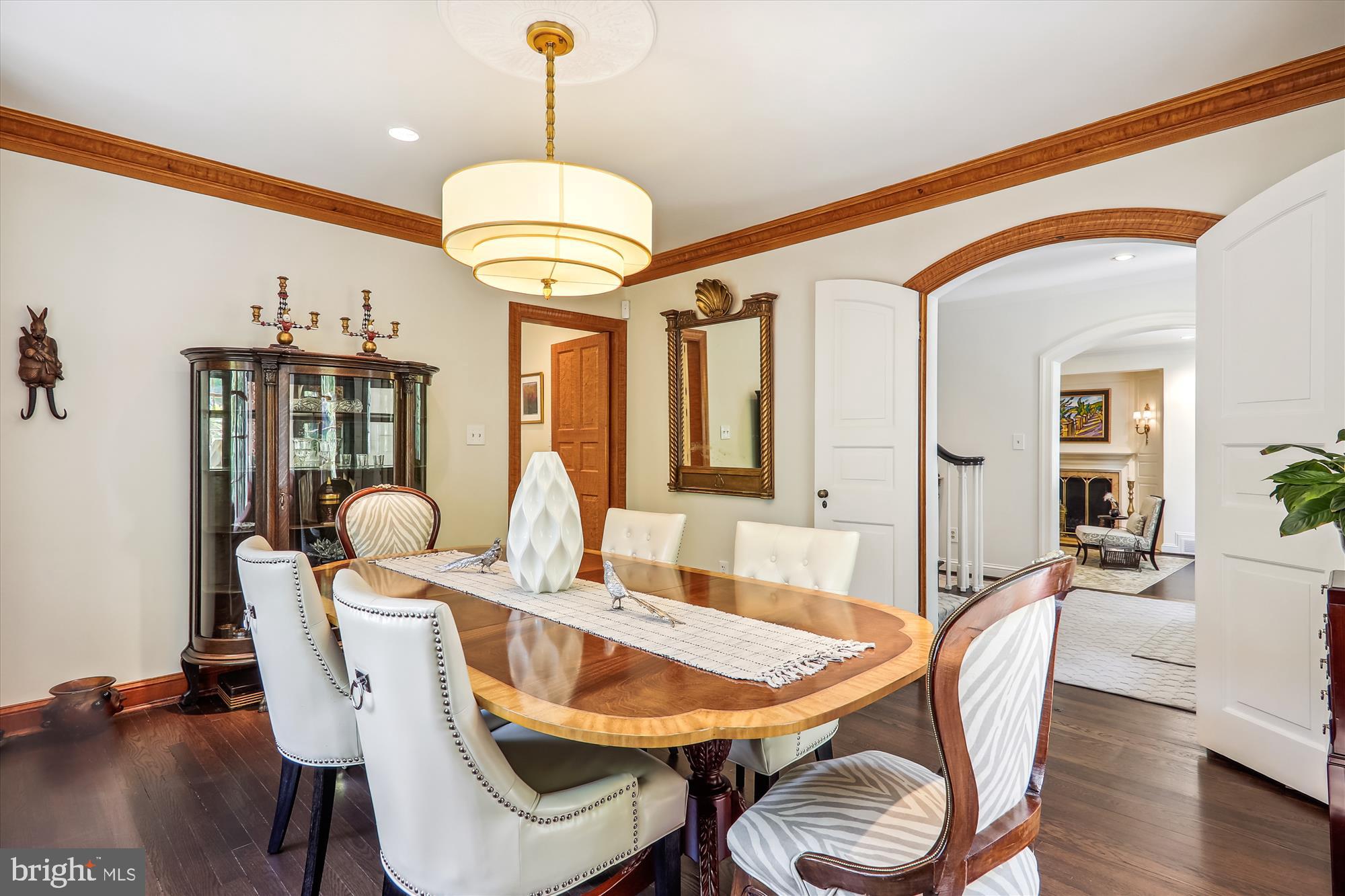 2721 Daniel Road Chevy Chase, MD 20815 - Photo 16 of 110 Dining Room