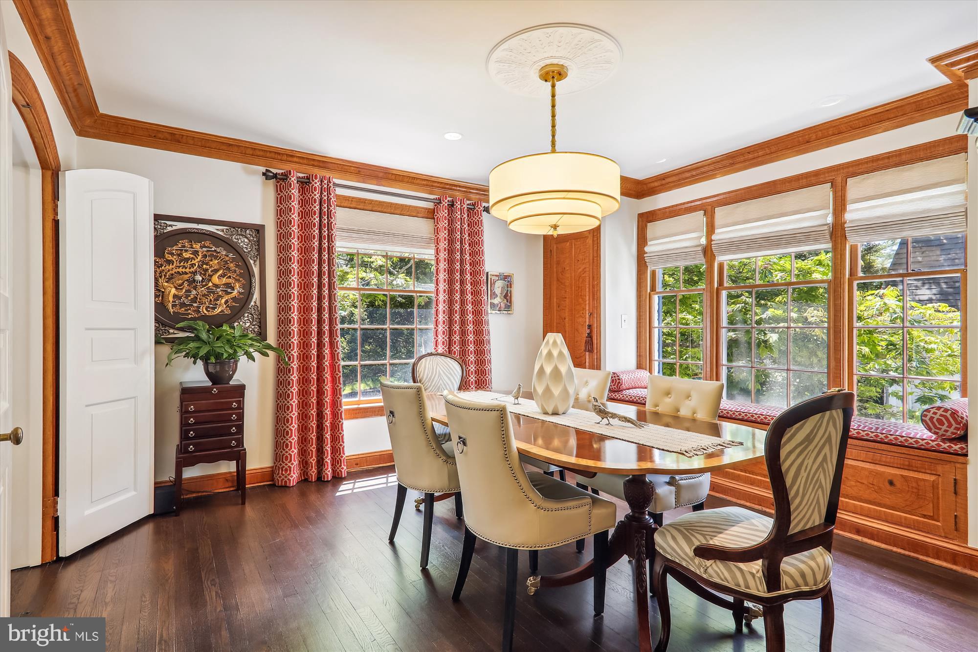 2721 Daniel Road Chevy Chase, MD 20815 - Photo 17 of 110 Dining Room