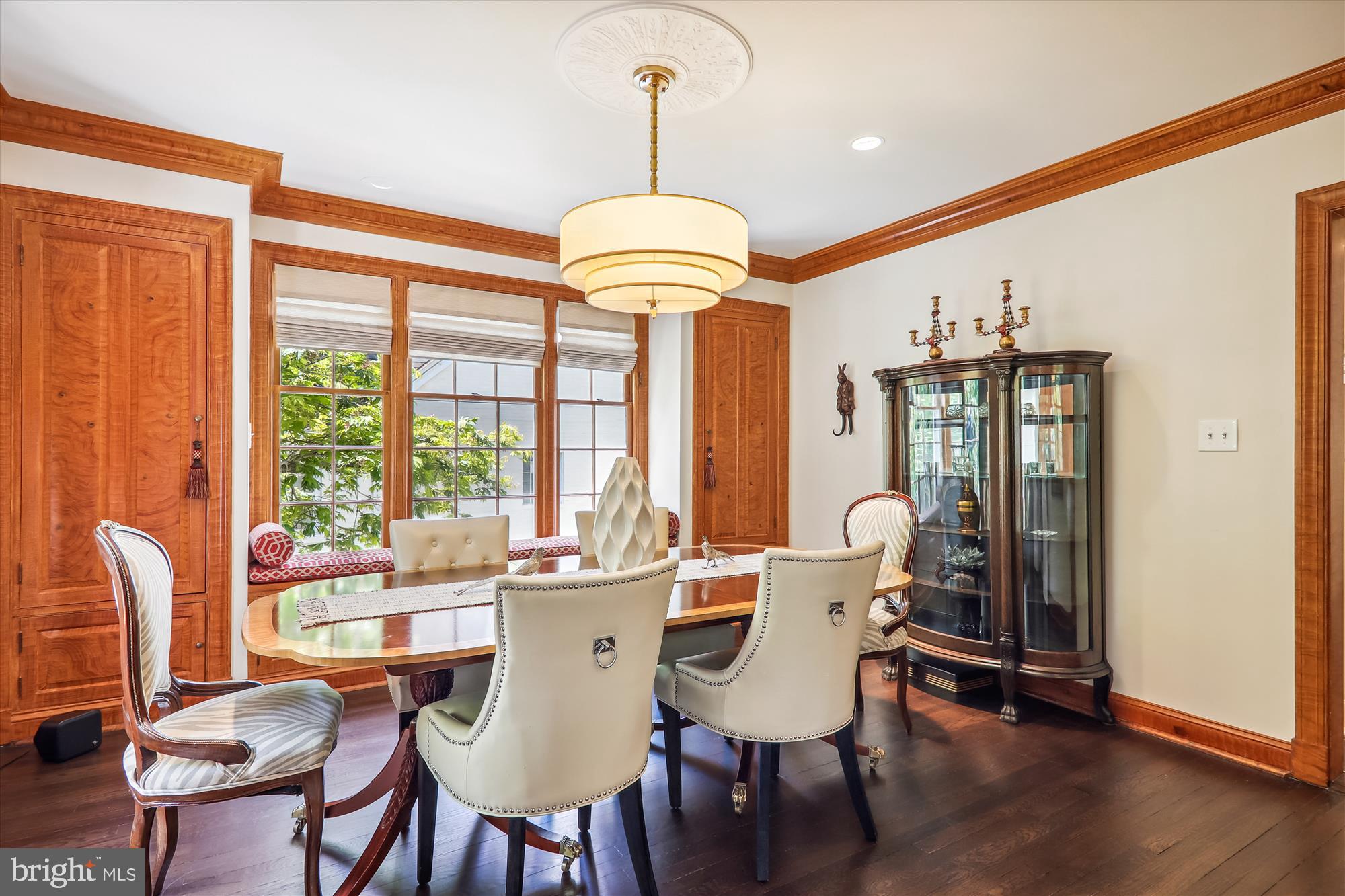 2721 Daniel Road Chevy Chase, MD 20815 - Photo 18 of 110 Dining Room