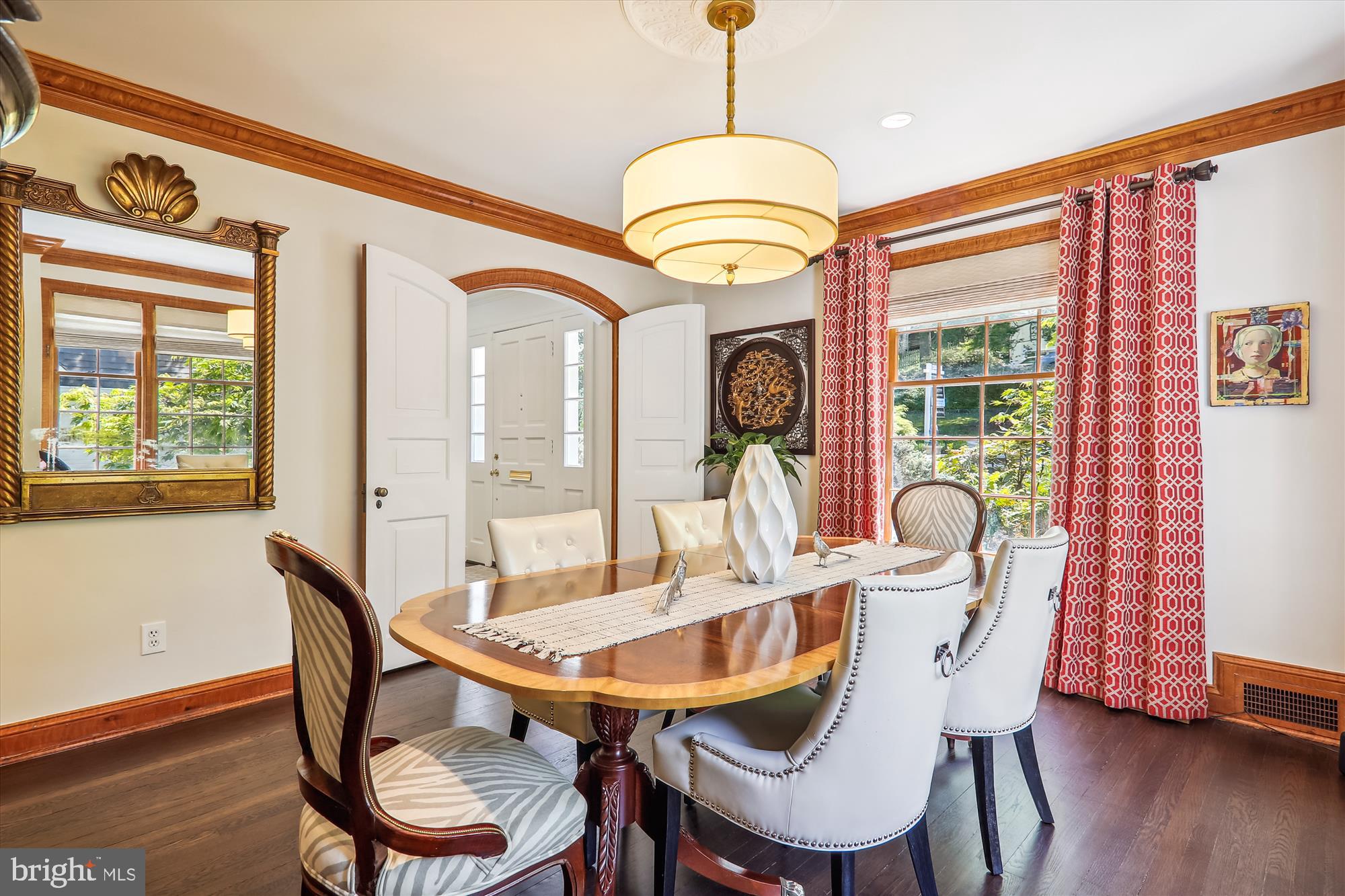 2721 Daniel Road Chevy Chase, MD 20815 - Photo 19 of 110 Dining Room