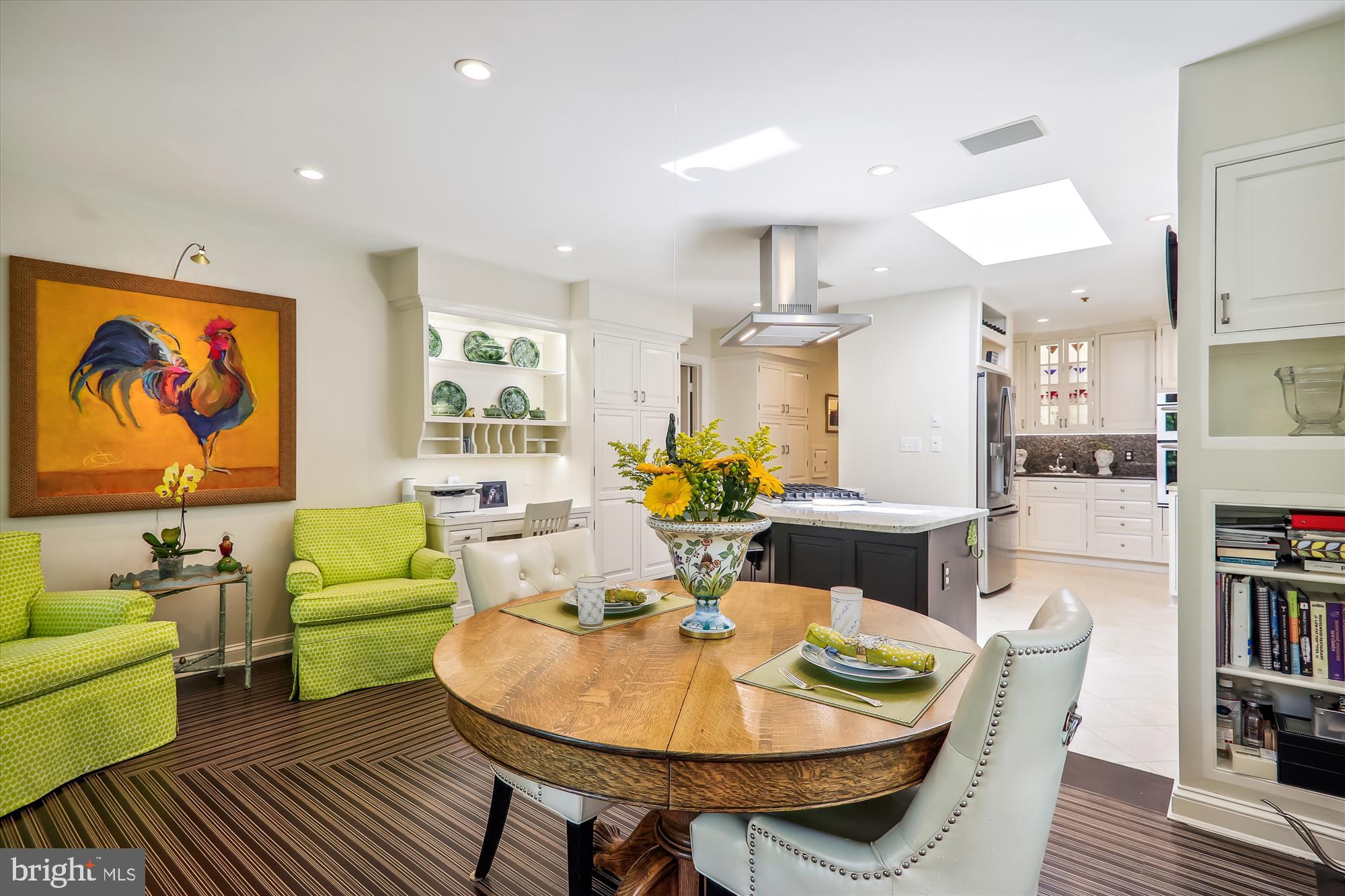 2721 Daniel Road Chevy Chase, MD 20815 - Photo 32 of 110 Breakfast Area