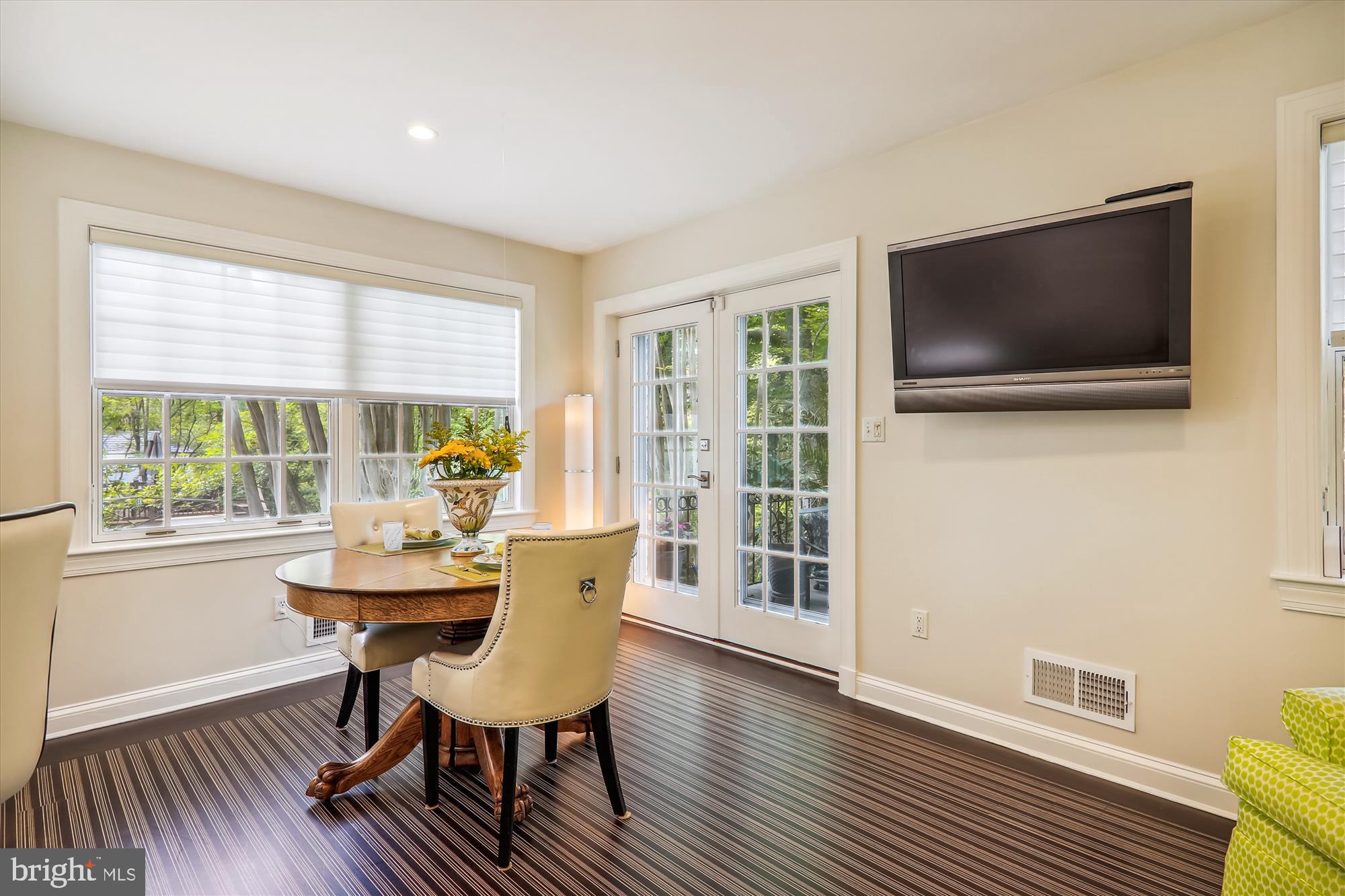 2721 Daniel Road Chevy Chase, MD 20815 - Photo 33 of 110 Breakfast Area