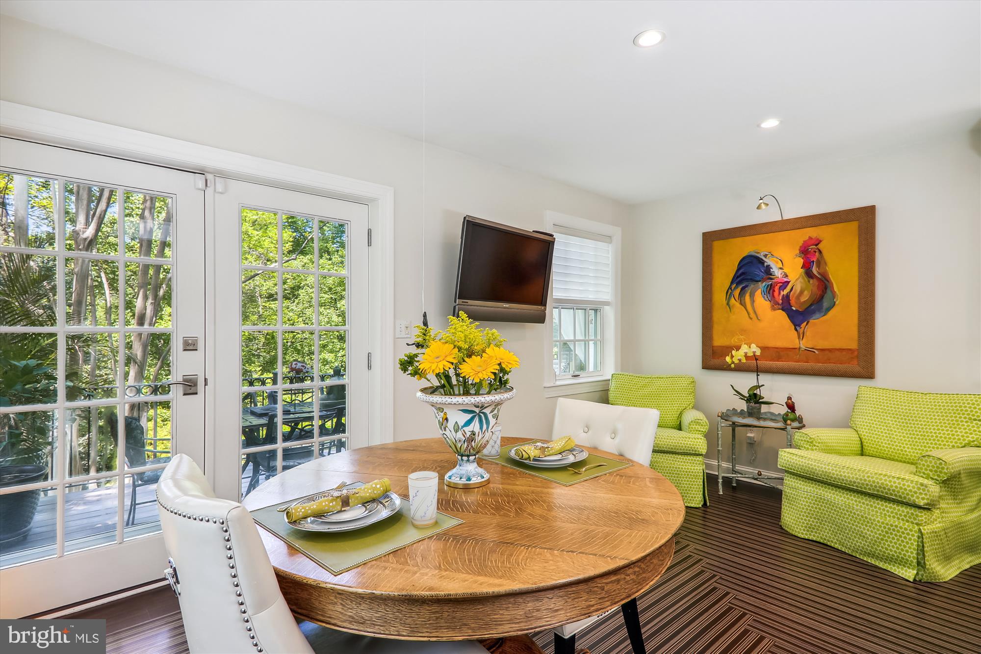 2721 Daniel Road Chevy Chase, MD 20815 - Photo 34 of 110 Breakfast Area