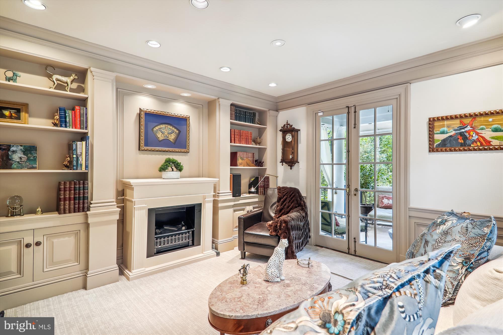 2721 Daniel Road Chevy Chase, MD 20815 - Photo 43 of 110 Study