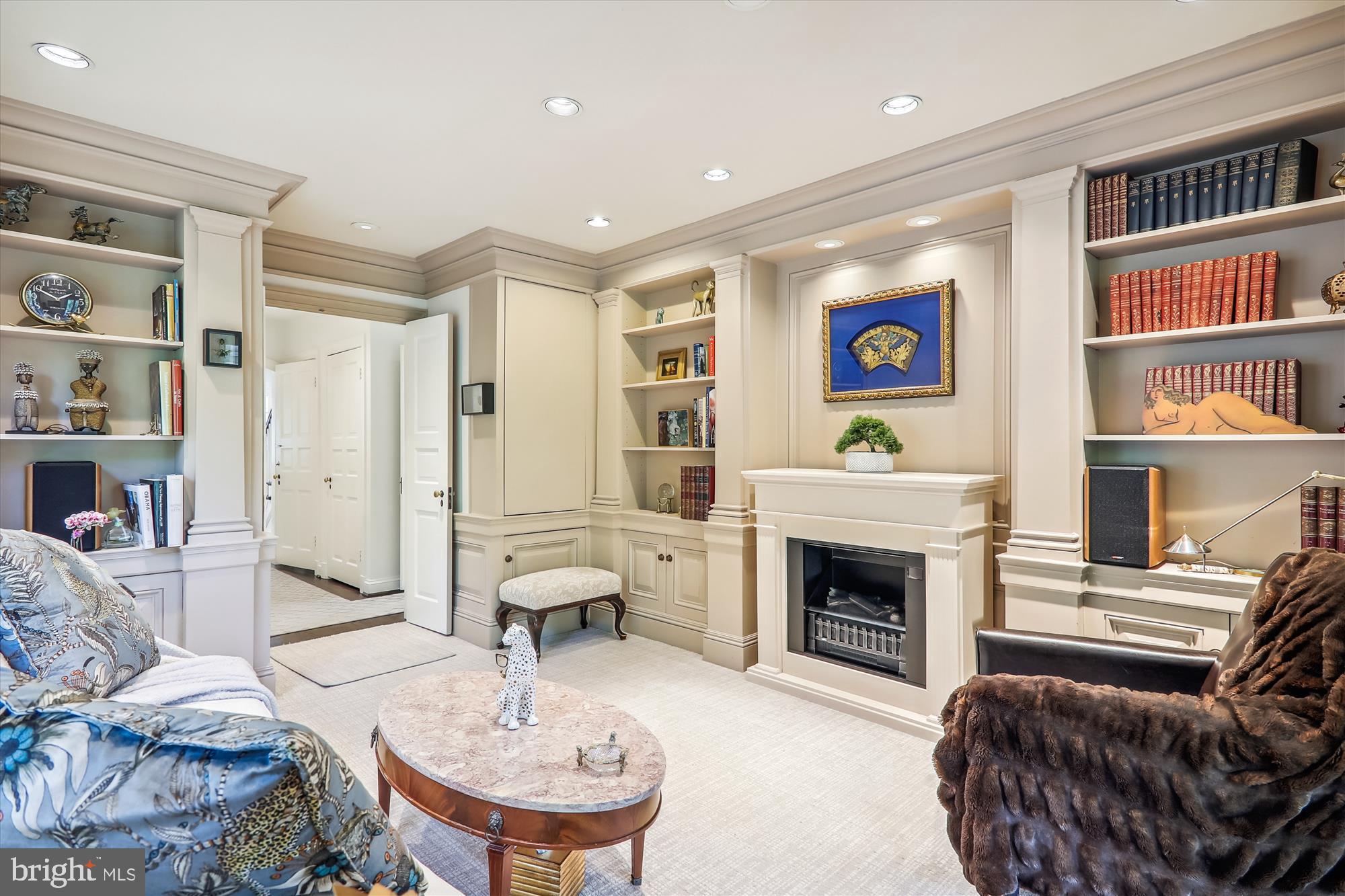 2721 Daniel Road Chevy Chase, MD 20815 - Photo 44 of 110 Study