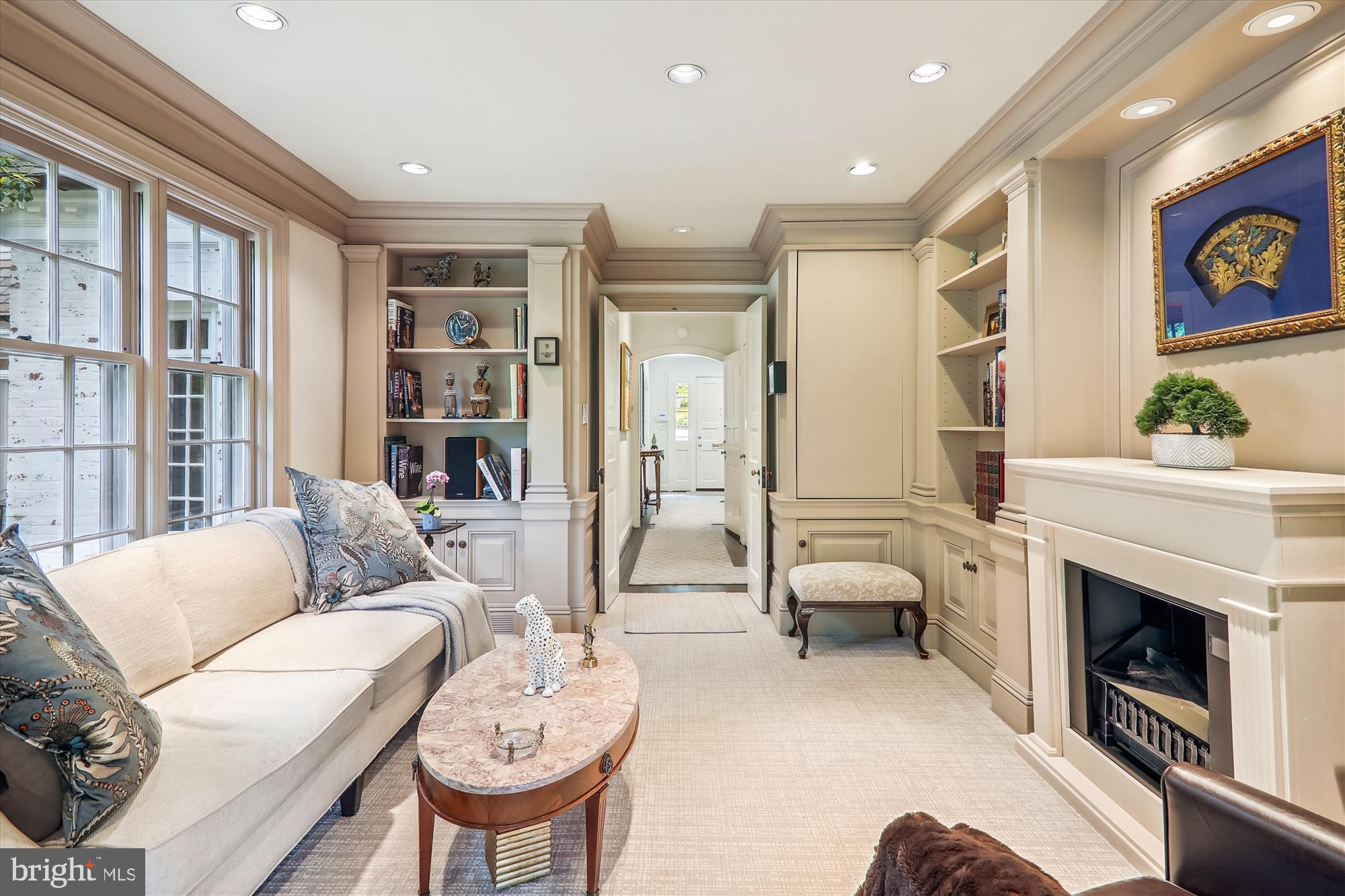 2721 Daniel Road Chevy Chase, MD 20815 - Photo 45 of 110 Study