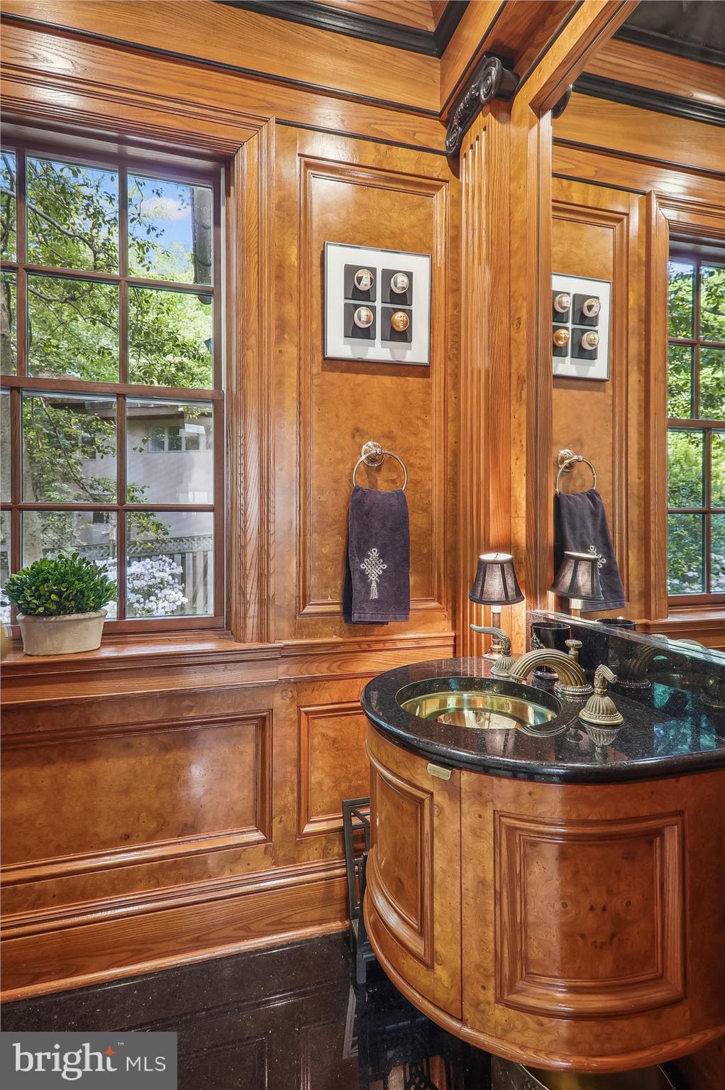 2721 Daniel Road Chevy Chase, MD 20815 - Photo 46 of 110 Powder Room