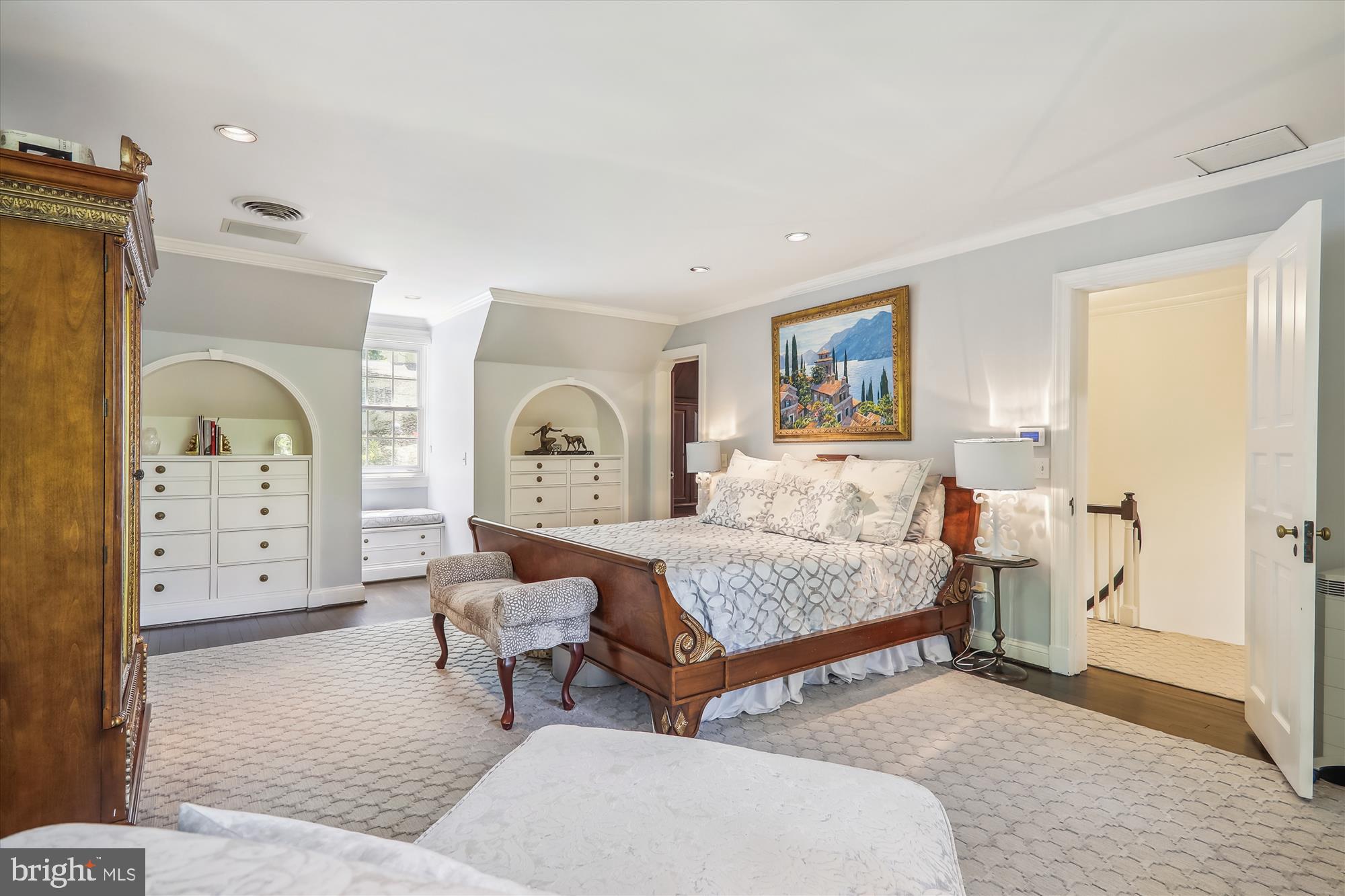 2721 Daniel Road Chevy Chase, MD 20815 - Photo 48 of 110 Primary Bedroom