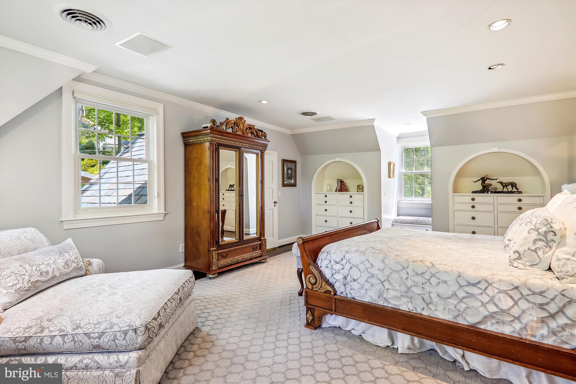 2721 Daniel Road Chevy Chase, MD 20815 - Photo 49 of 110 Primary Bedroom