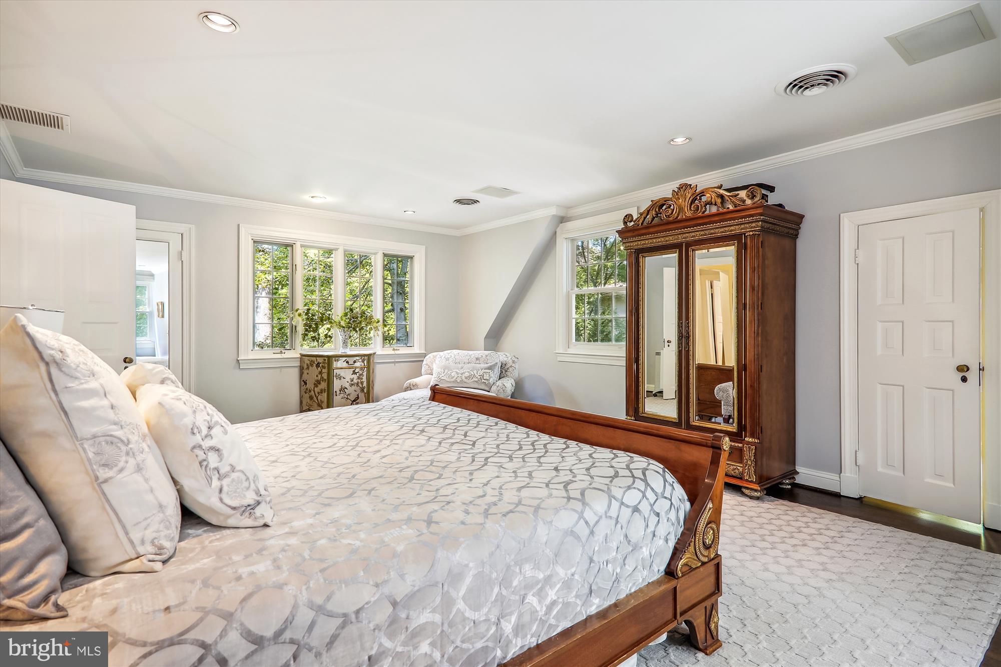 2721 Daniel Road Chevy Chase, MD 20815 - Photo 51 of 110 Primary Bedroom