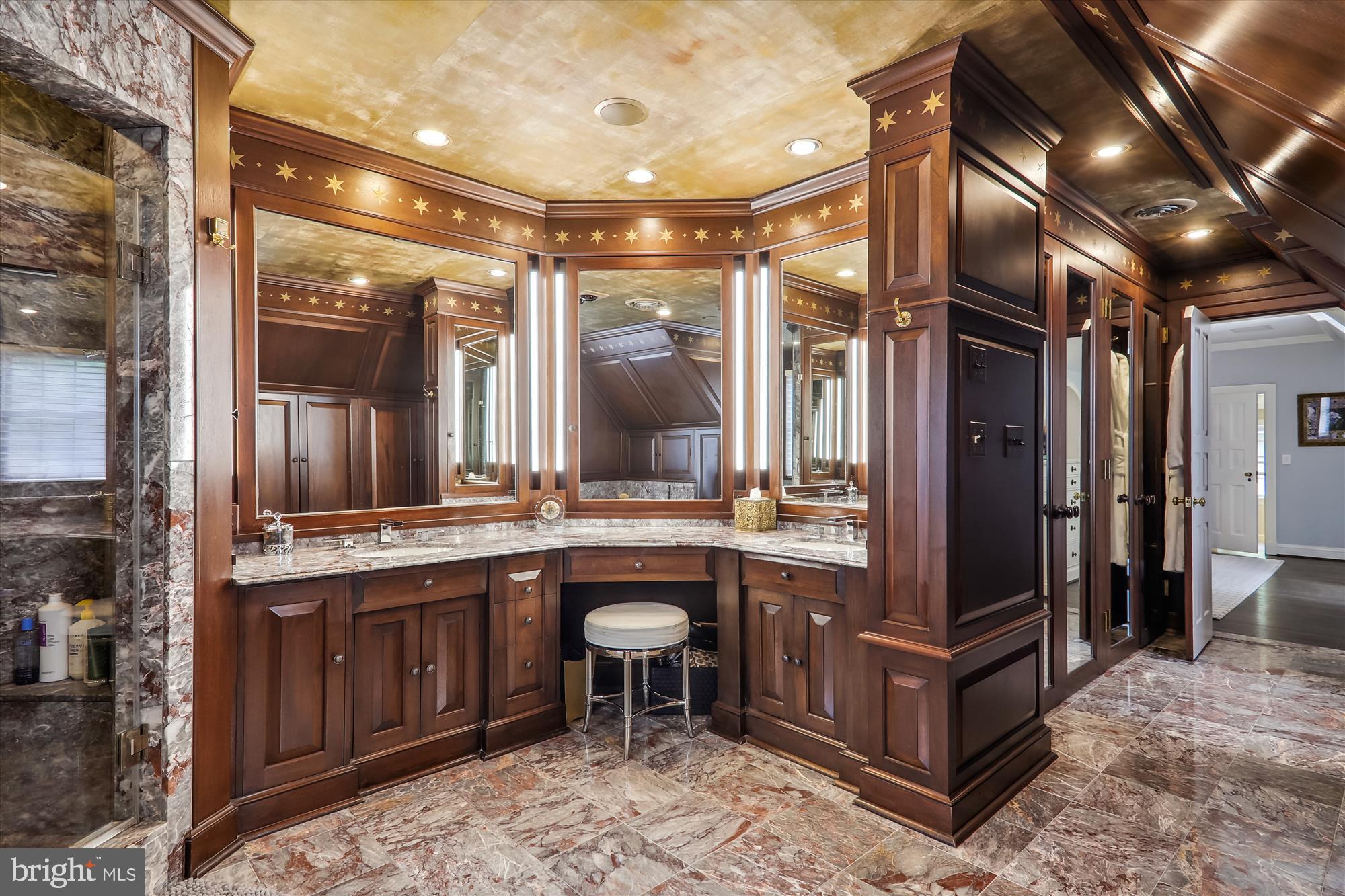 2721 Daniel Road Chevy Chase, MD 20815 - Photo 52 of 110 Primary Bathroom