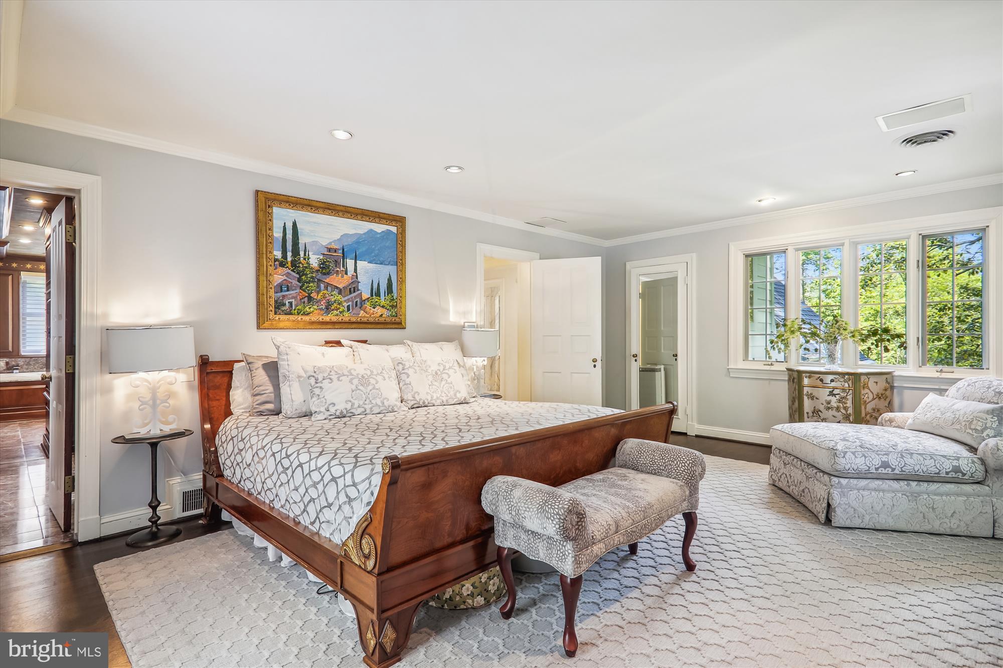 2721 Daniel Road Chevy Chase, MD 20815 - Photo 57 of 110 Primary Bedroom