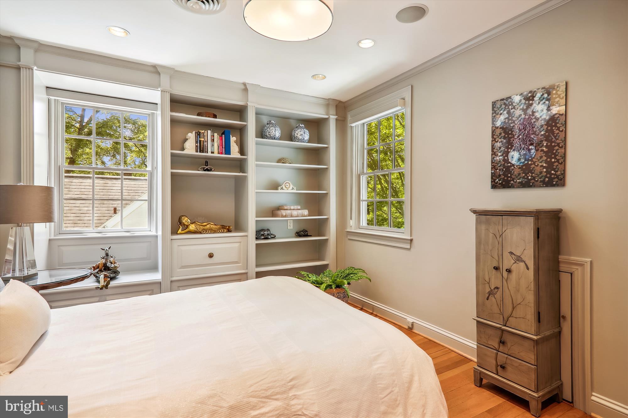 2721 Daniel Road Chevy Chase, MD 20815 - Photo 60 of 110 2nd Upper Level Bedroom