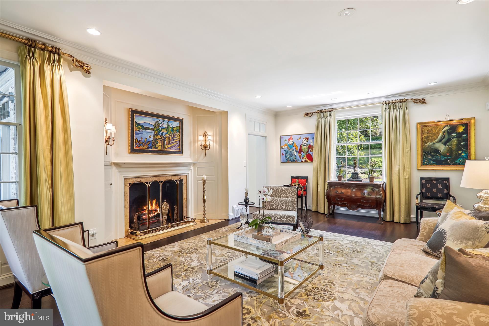 2721 Daniel Road Chevy Chase, MD 20815 - Photo 6 of 110 Living Room