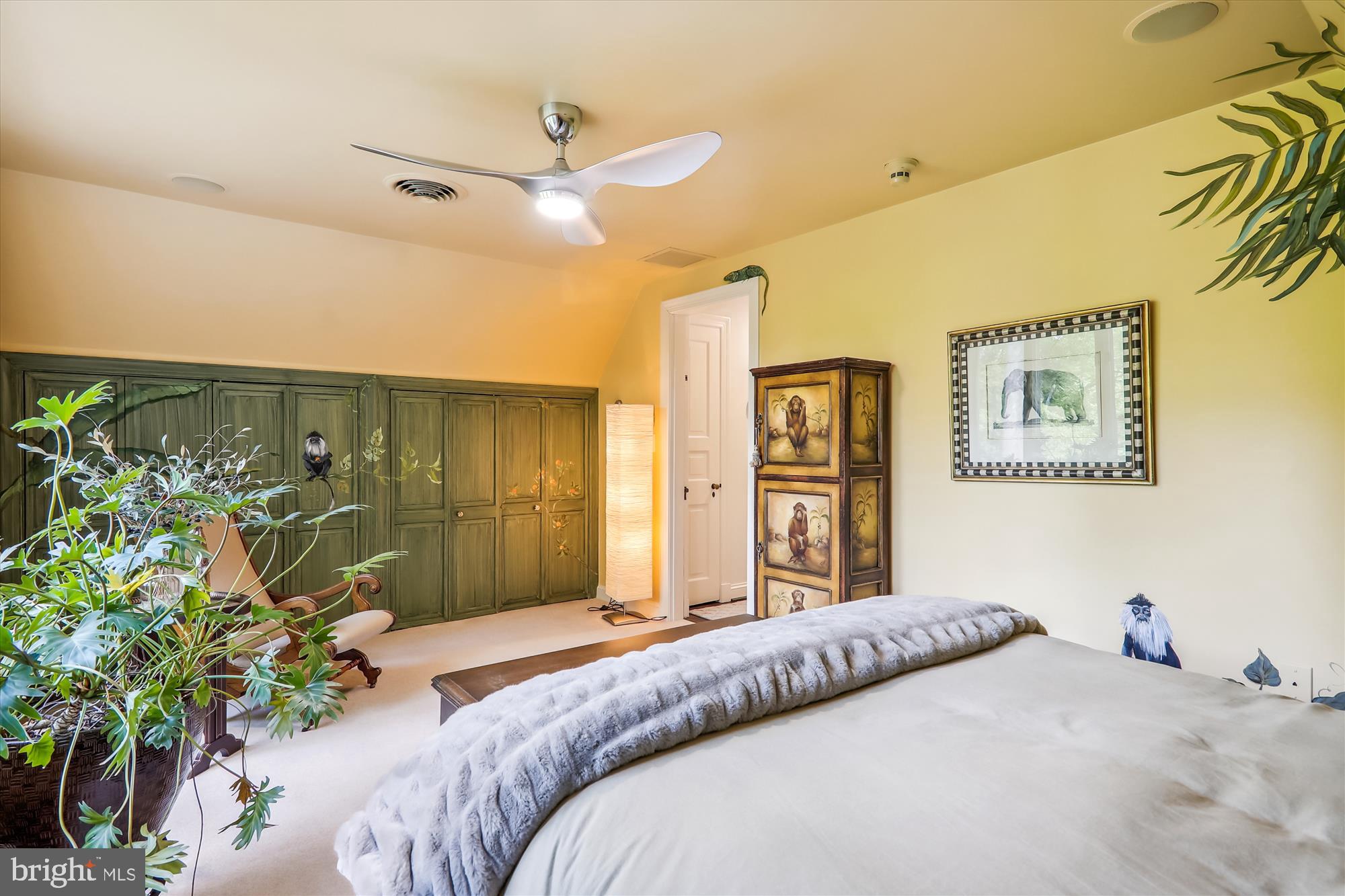 2721 Daniel Road Chevy Chase, MD 20815 - Photo 68 of 110 3rd Upper Level Bedroom