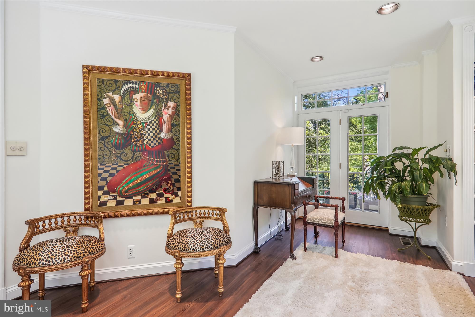 2721 Daniel Road Chevy Chase, MD 20815 - Photo 7 of 110 Sitting Room