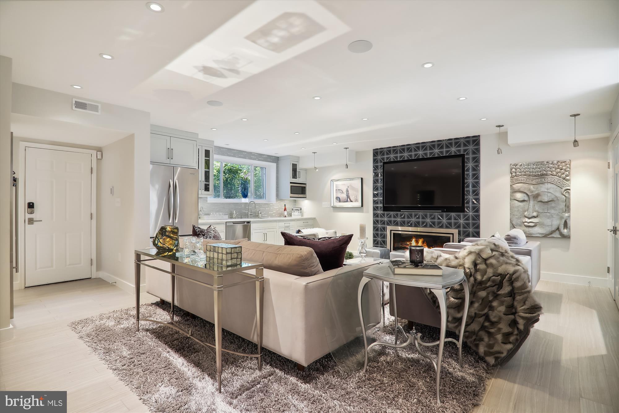 2721 Daniel Road Chevy Chase, MD 20815 - Photo 75 of 110 Lower Level Rec Room