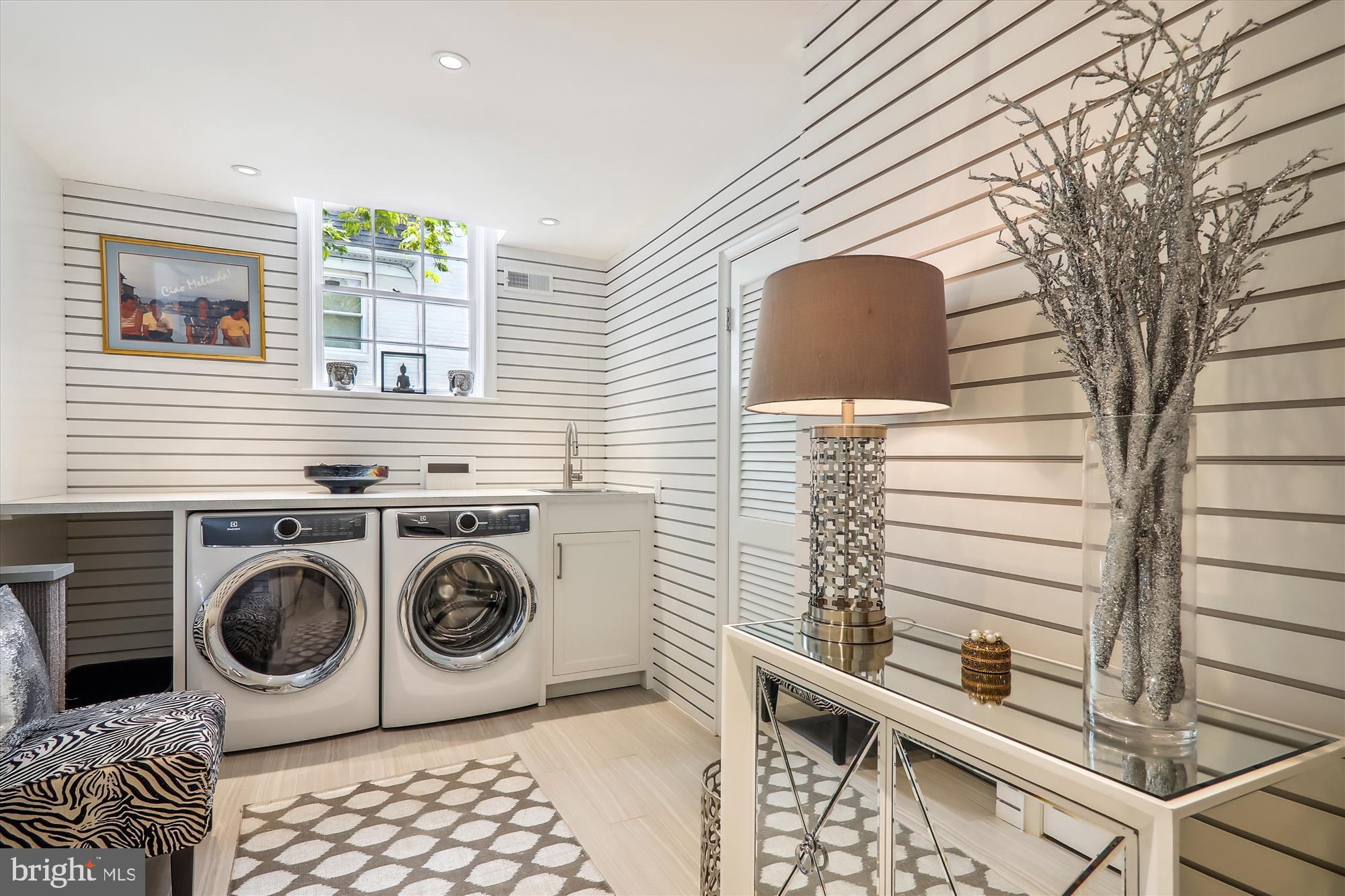 2721 Daniel Road Chevy Chase, MD 20815 - Photo 79 of 110 Laundry Room