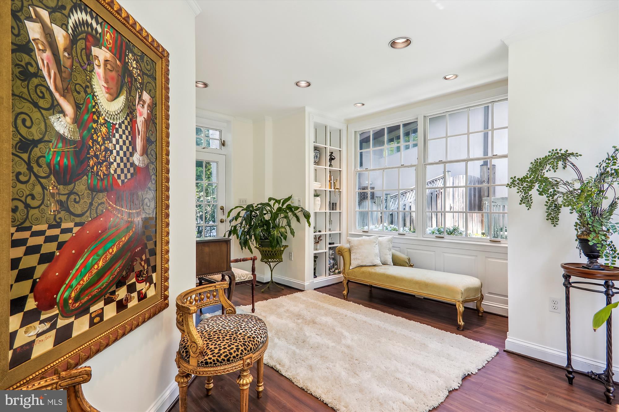 2721 Daniel Road Chevy Chase, MD 20815 - Photo 8 of 110 Sitting Room