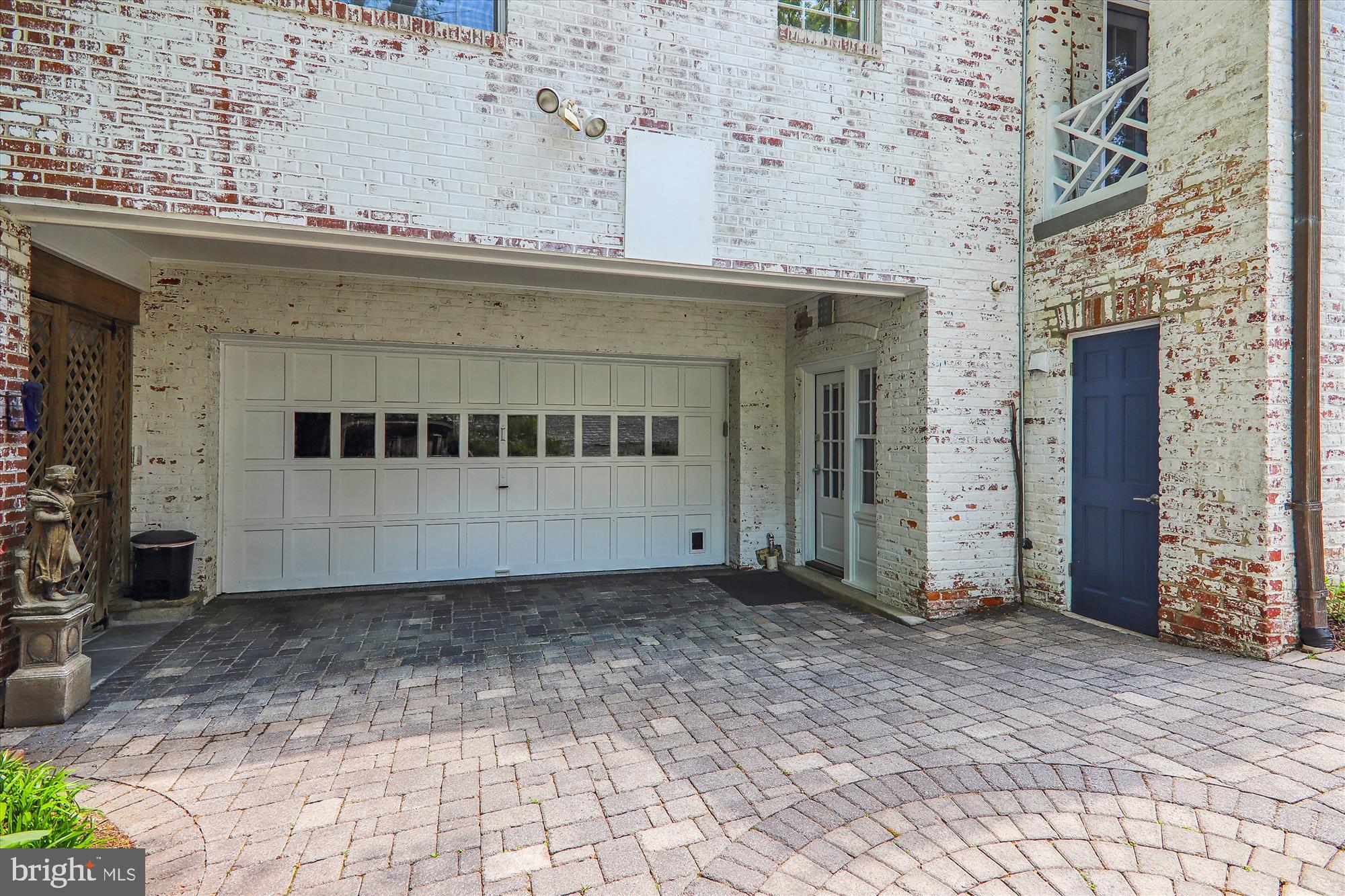 2721 Daniel Road Chevy Chase, MD 20815 - Photo 86 of 110 Garage / Lower Level Side Entrance