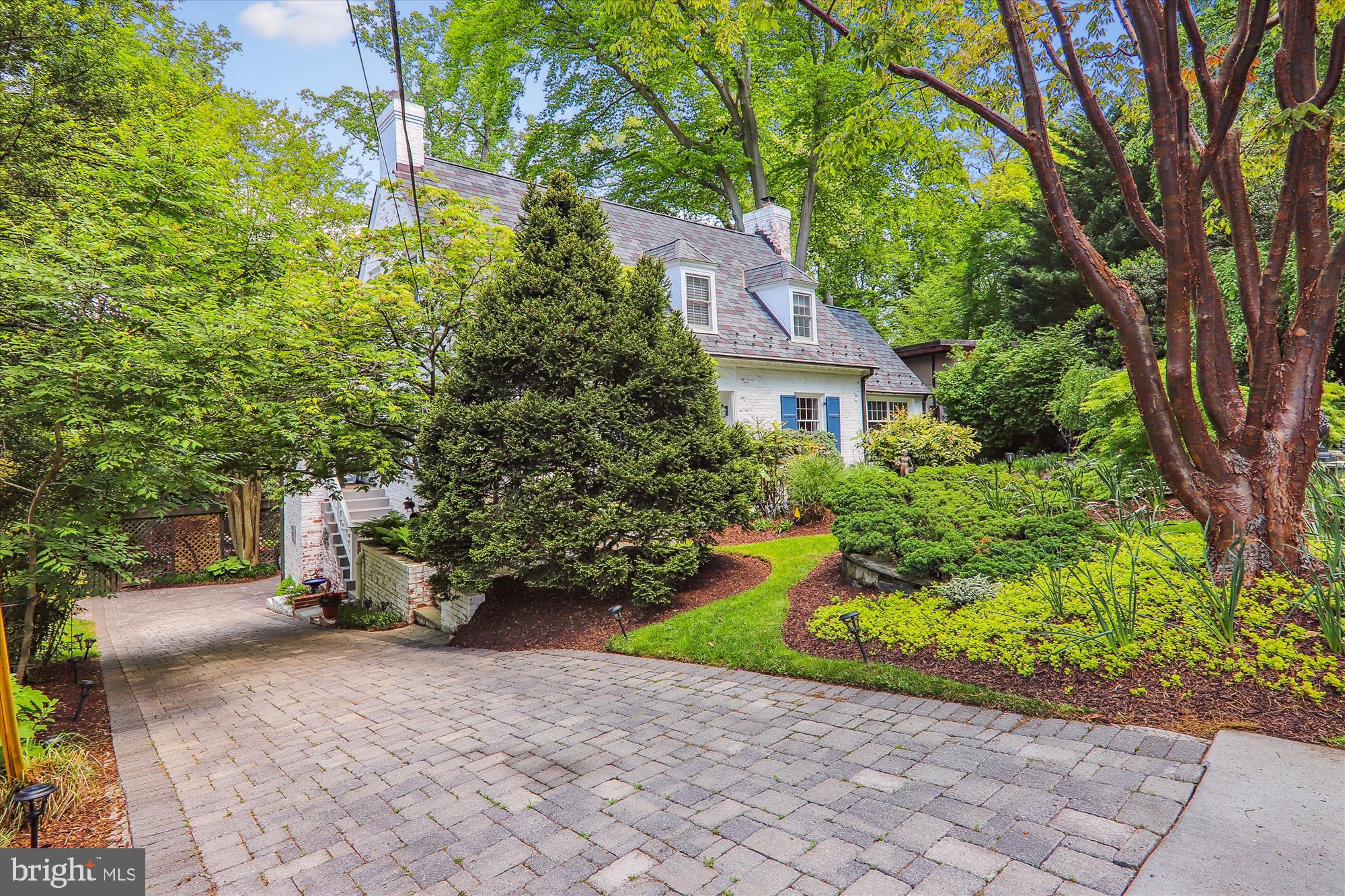 2721 Daniel Road Chevy Chase, MD 20815 - Photo 88 of 110 Driveway