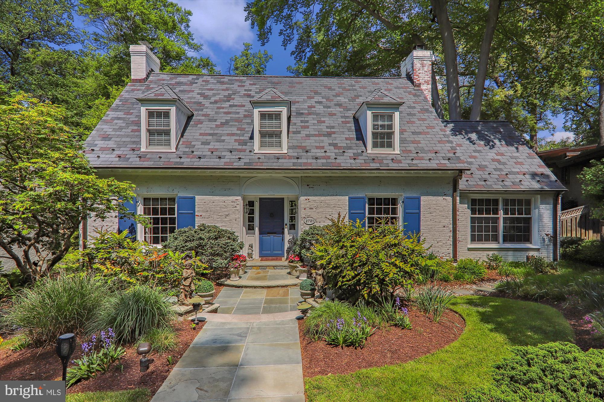 2721 Daniel Road Chevy Chase, MD 20815 - Photo 89 of 110 Front Exterior