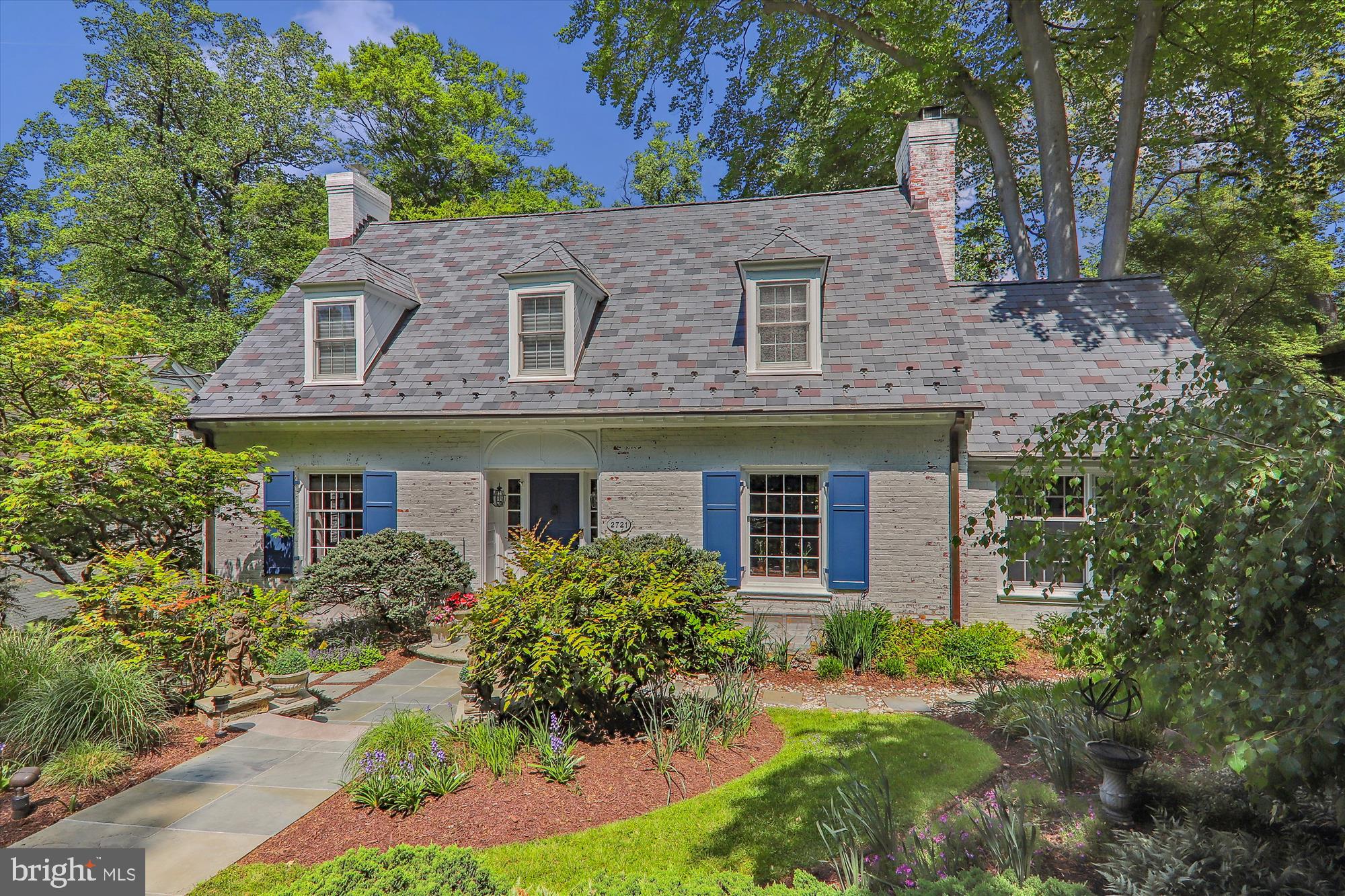 2721 Daniel Road Chevy Chase, MD 20815 - Photo 90 of 110 Front Exterior