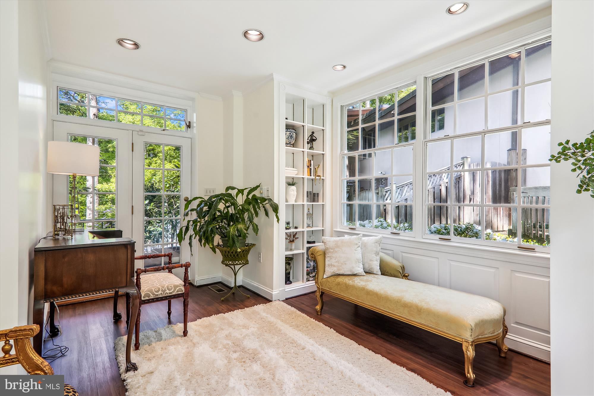 2721 Daniel Road Chevy Chase, MD 20815 - Photo 9 of 110 Sitting Room