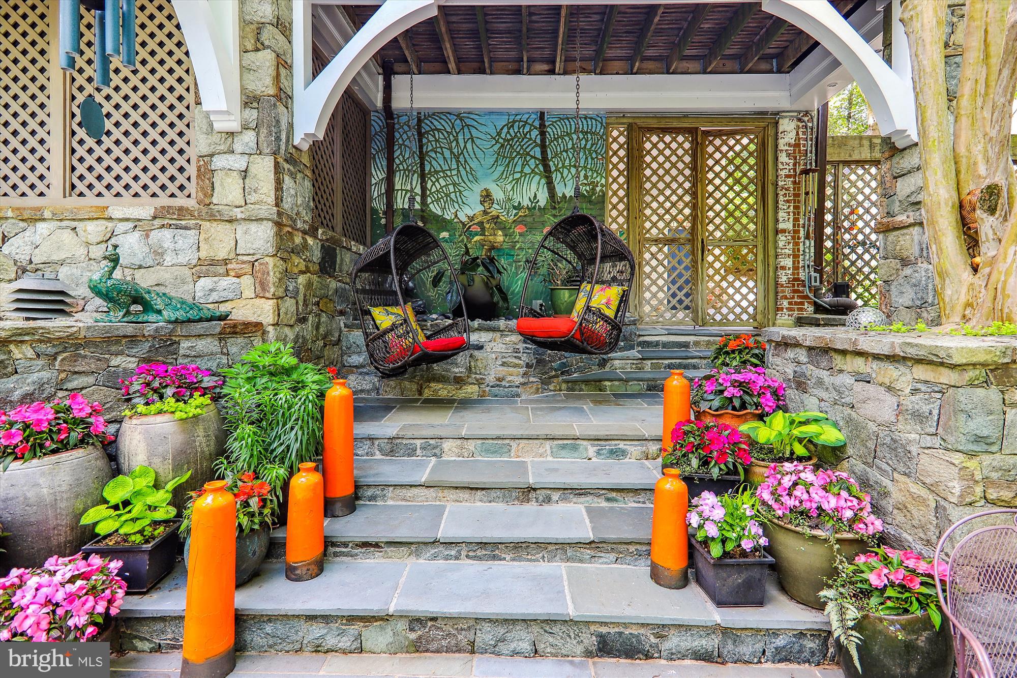 2721 Daniel Road Chevy Chase, MD 20815 - Photo 95 of 110 Rear Patio