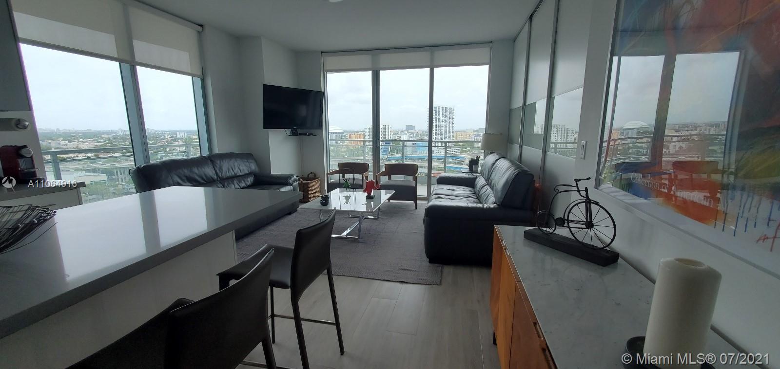 90 Southwest 3rd Street, Unit 2012 Miami, FL 33130 - Photo 1 of 22 Gallery Image 1