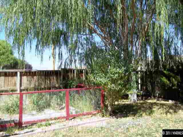 391 B Bens Way Fernley, NV 89408 - Photo 5 of 10 a view of a backyard
