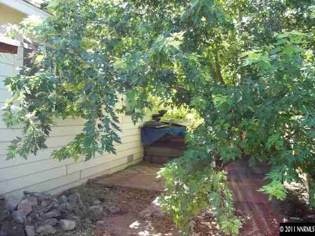 391 B Bens Way Fernley, NV 89408 - Photo 9 of 10 a big yard with flowing stream of water in middle