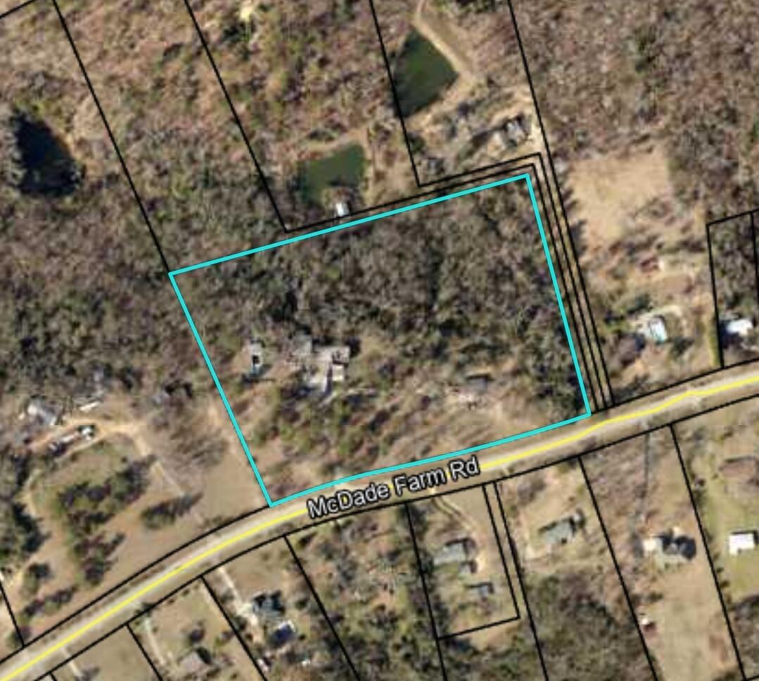 2039 McDade Road Hephzibah, GA 30815 - Photo 1 of 20 GIS Map