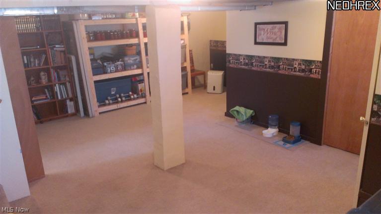 937 Reed Avenue Akron, OH 44306 - Photo 7 of 11 Finished basement