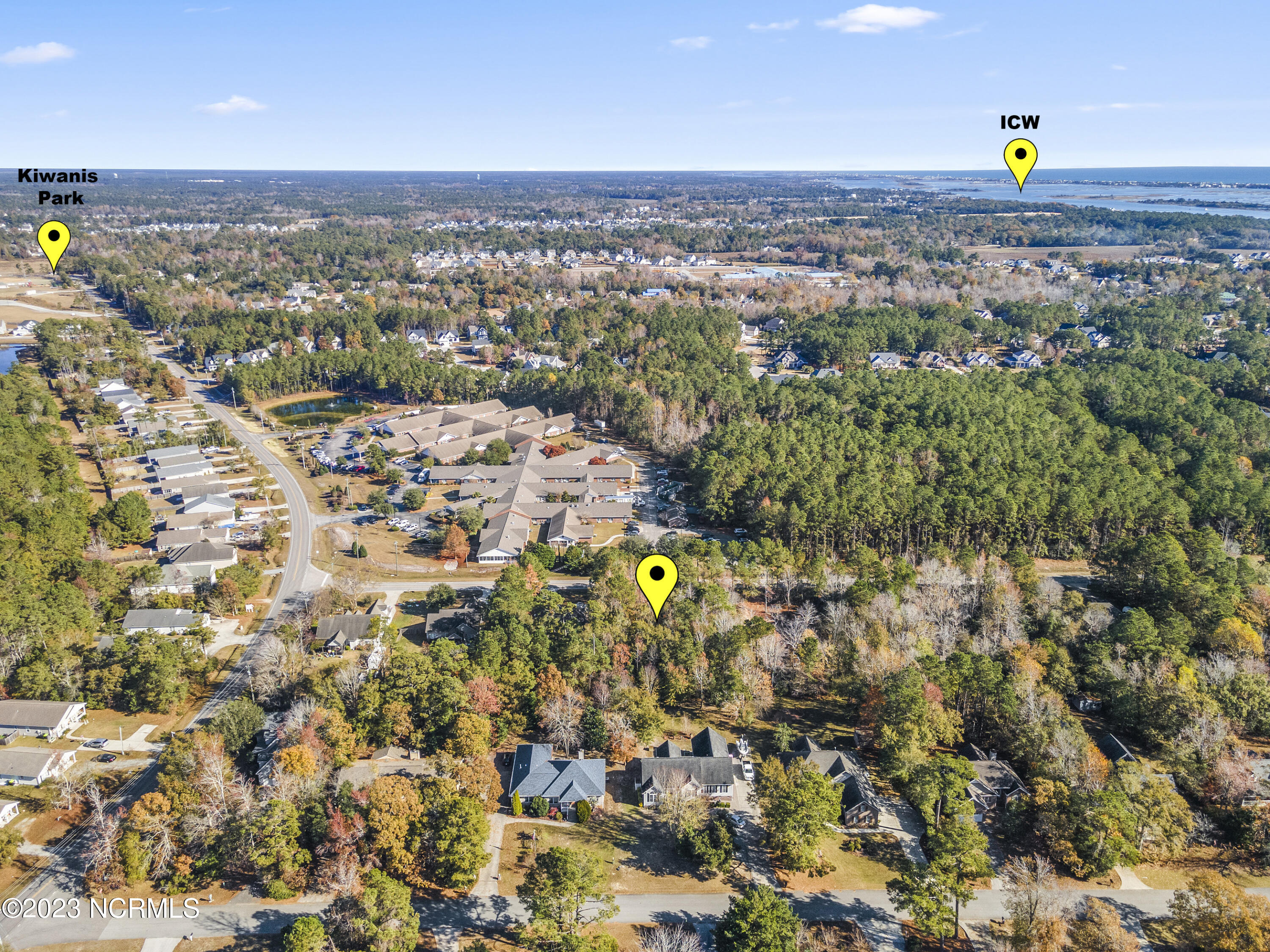 Lot 300 Mallard Bay Road Hampstead, NC 28443 - Photo 26 of 50 mls-DJI_0613 copy