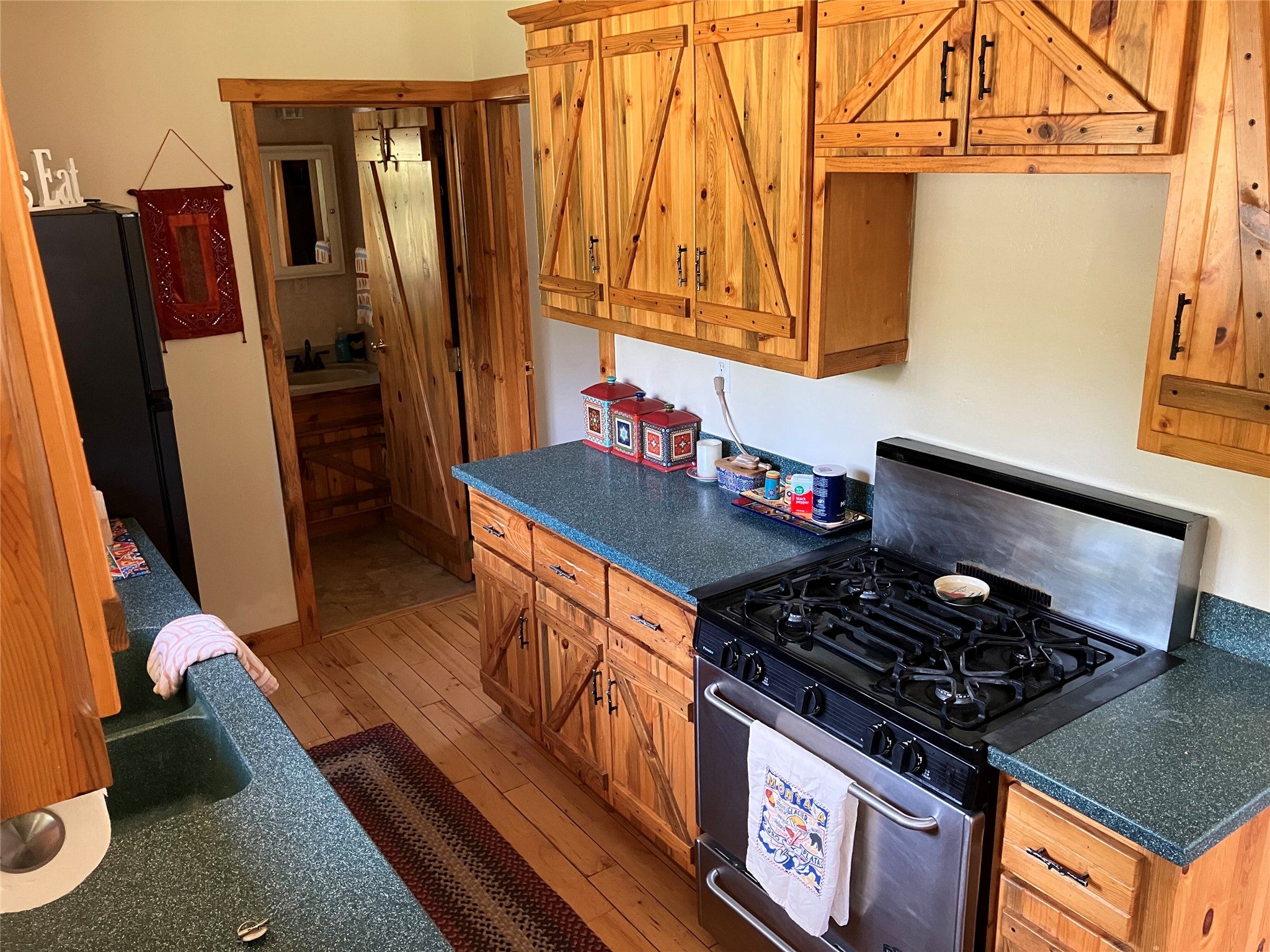 1606 North Fork Yaak Road Troy, MT 59935 - Photo 36 of 98 Gallery Image 36