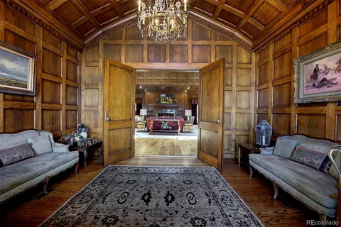$5,495,000 | 1275 Silver Tip Lane, Evergreen, CO 80439