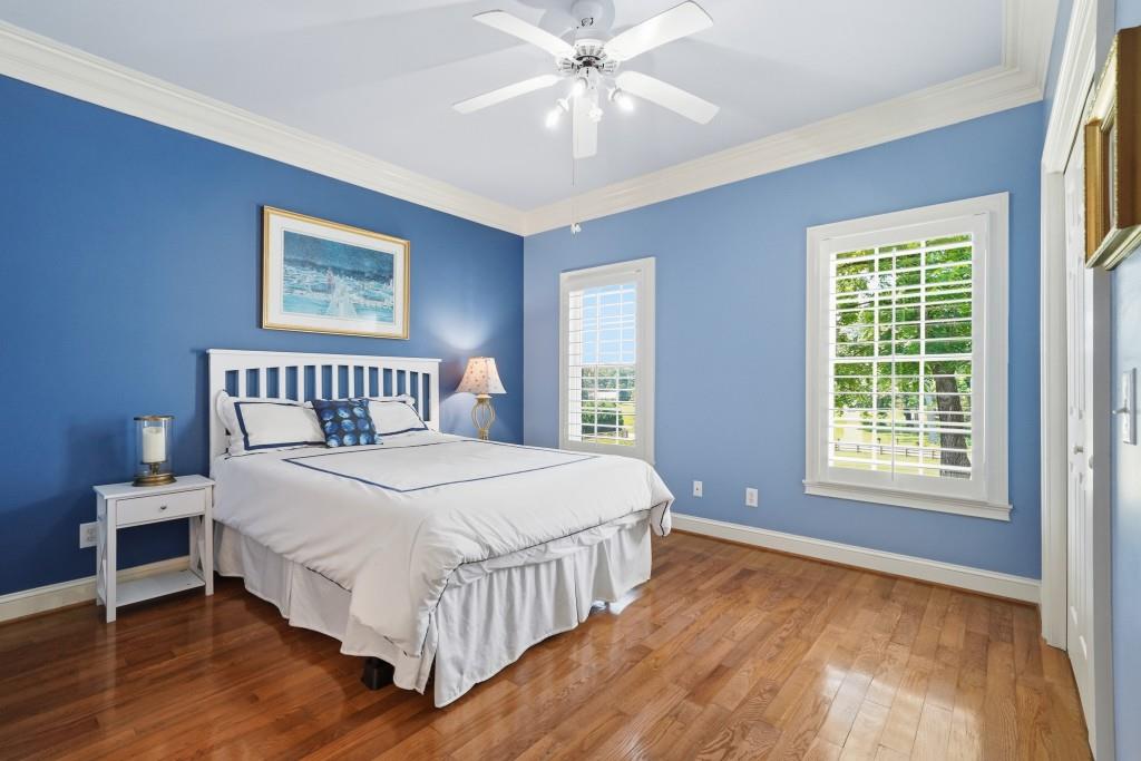 774 Bray Road Southwest Calhoun, GA 30701 - Photo 38 of 106 a bedroom with a bed and a window