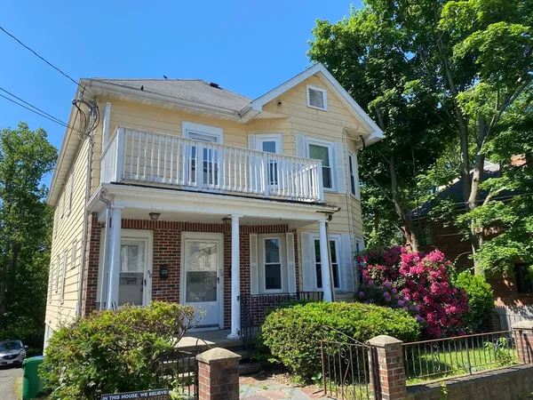 $3,100 | 70 Auburndale Avenue, Unit 70, Newton, MA 02465
